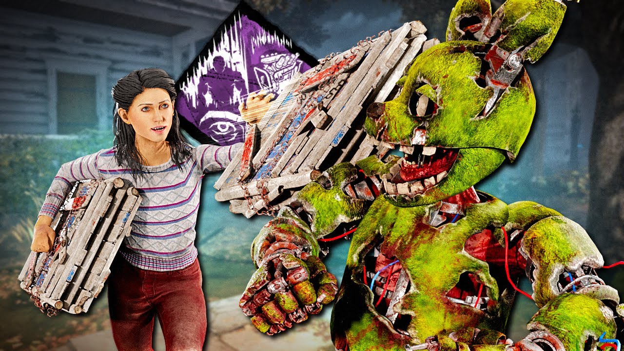 ЛУЧШАЯ сборка Solo Queue Chase в DBD