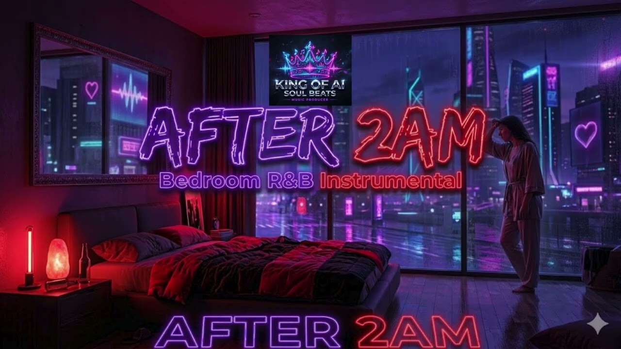 Brent Faiyaz Type Beat – After 2AM | Bedroom R&B Instrumental