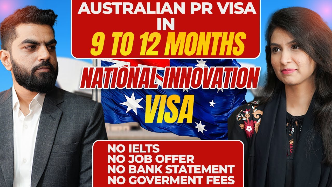 National Innovation Visa​ (NIV) Australia - Step-by-Step Pathway (No Employer Needed)