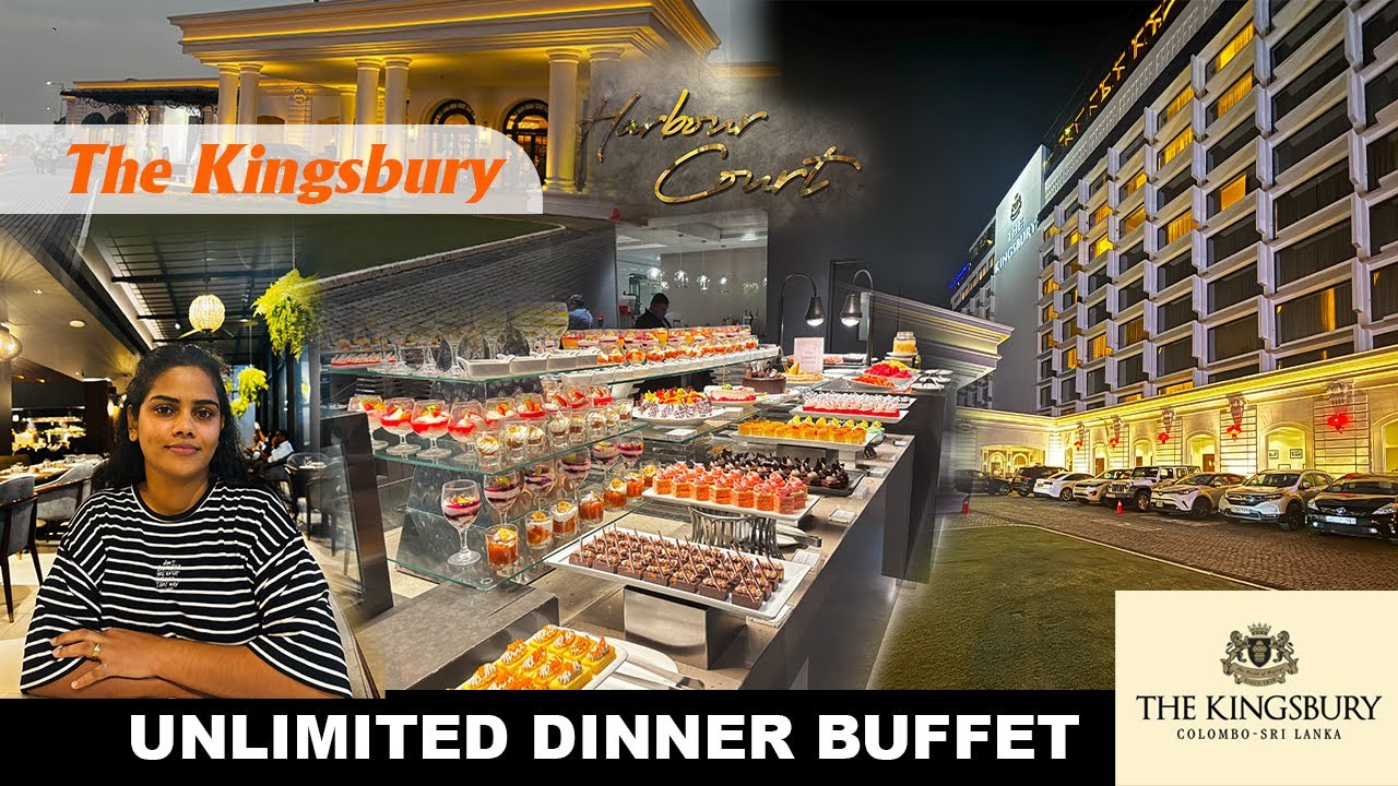 Unlimited Dinner Buffet | Kingsbury Hotel | Kingsbury Dinner Buffet - Unlimited Food
