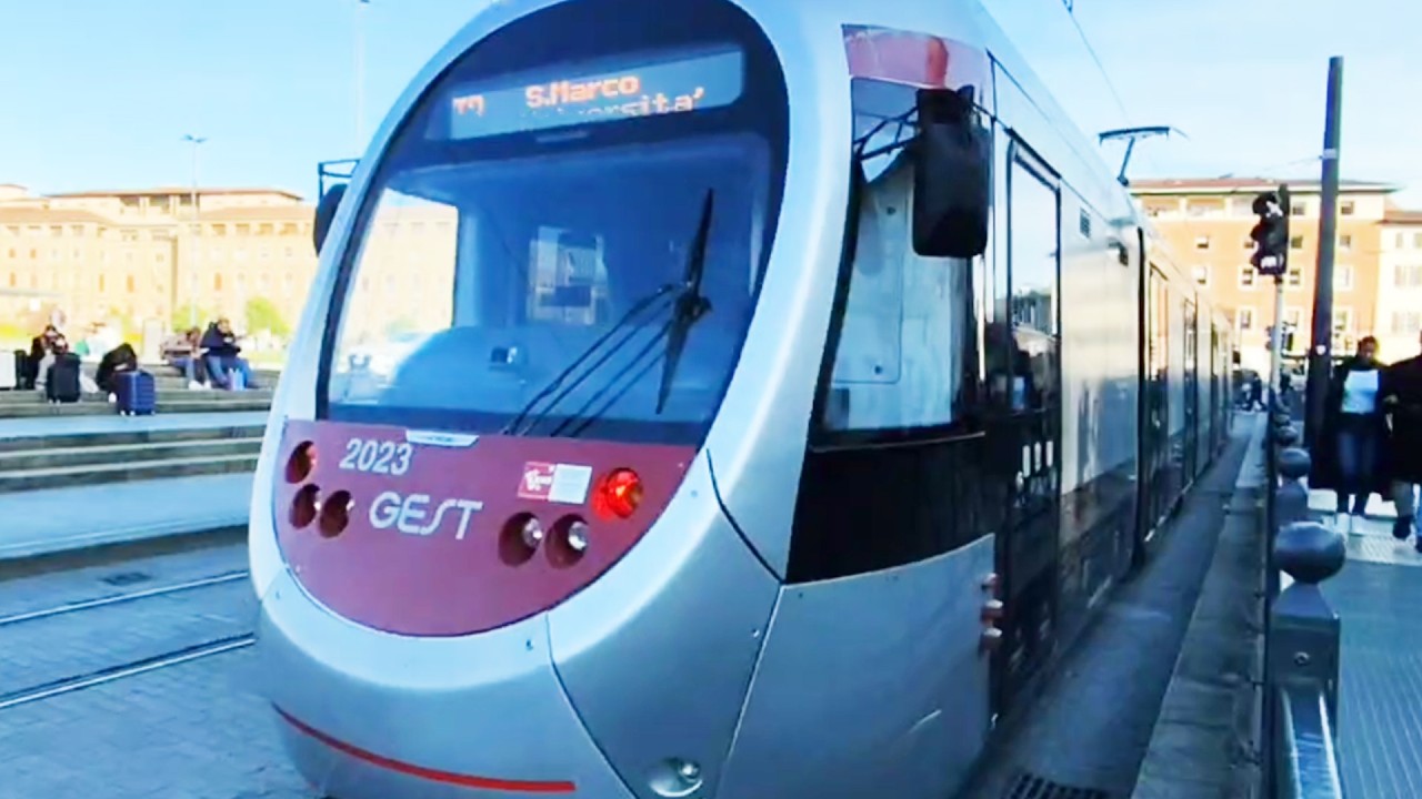 Treni, Bus, Traghetti News | Referendum, tramviaFI attiva fino alle 2 la notte tra 23 e 24 marzo