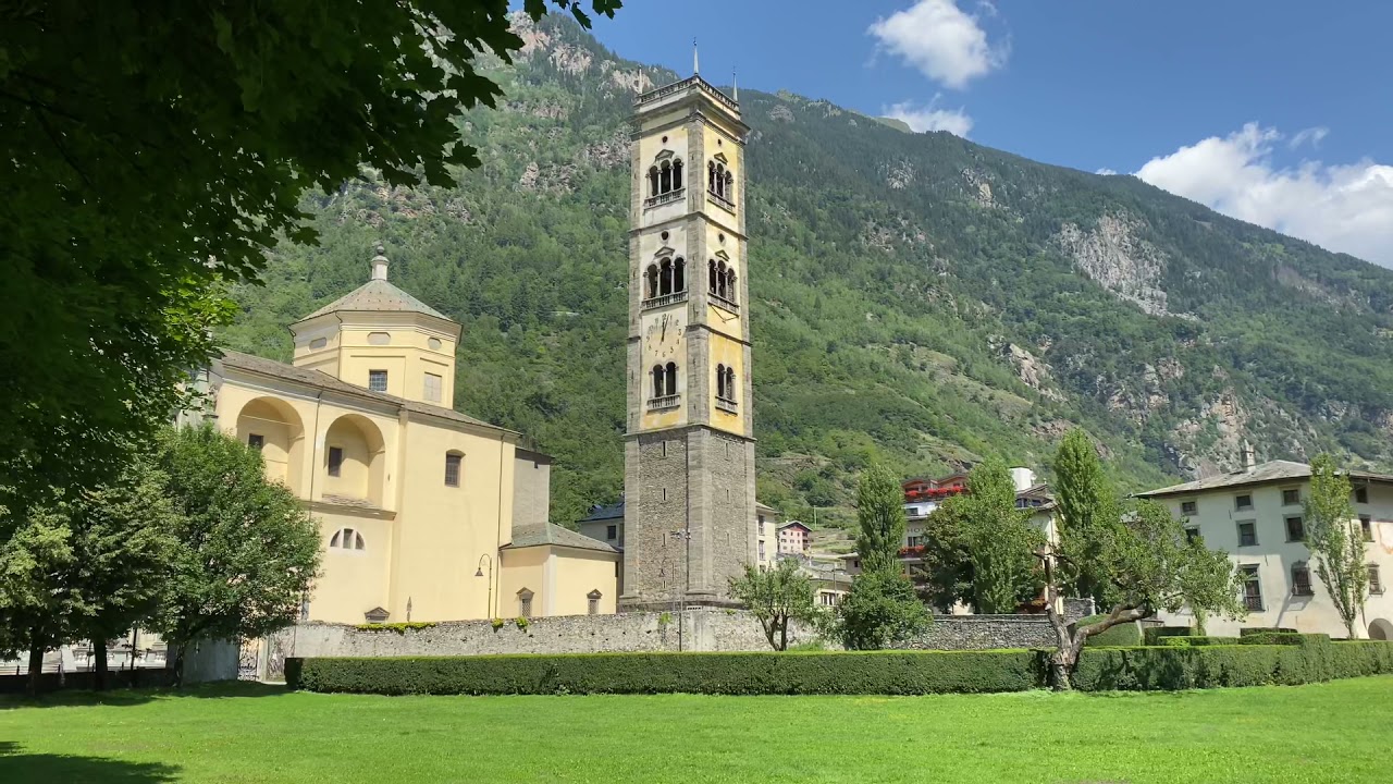 Le famose campane di Grosio (SO) - Plenum