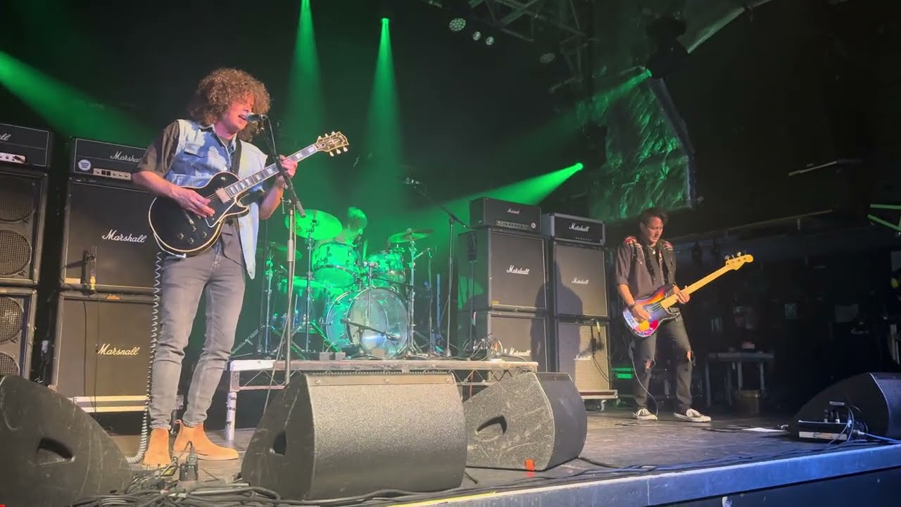 Wolfmother - Midnight train (O2 Academy Islington, London 2025)