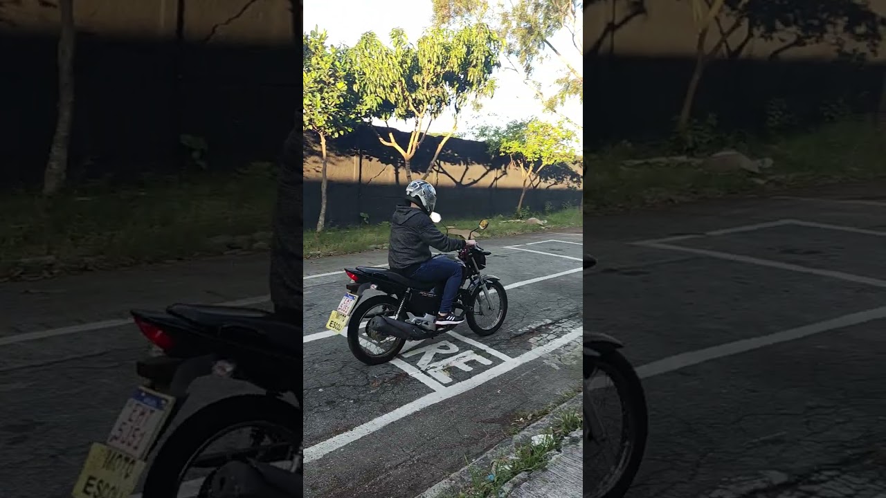 DETRAN ARMÊNIA SP, OBSERVE QUANTO TEMPO SUA PROVA DEMORA PARA CONCLUIR, EXAME PRÁTICO 🏍️🔥🔥🔥