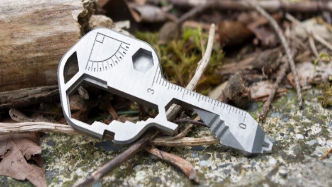 5 Amazing Keychain Gadgets You Must Have In 2018!! #9