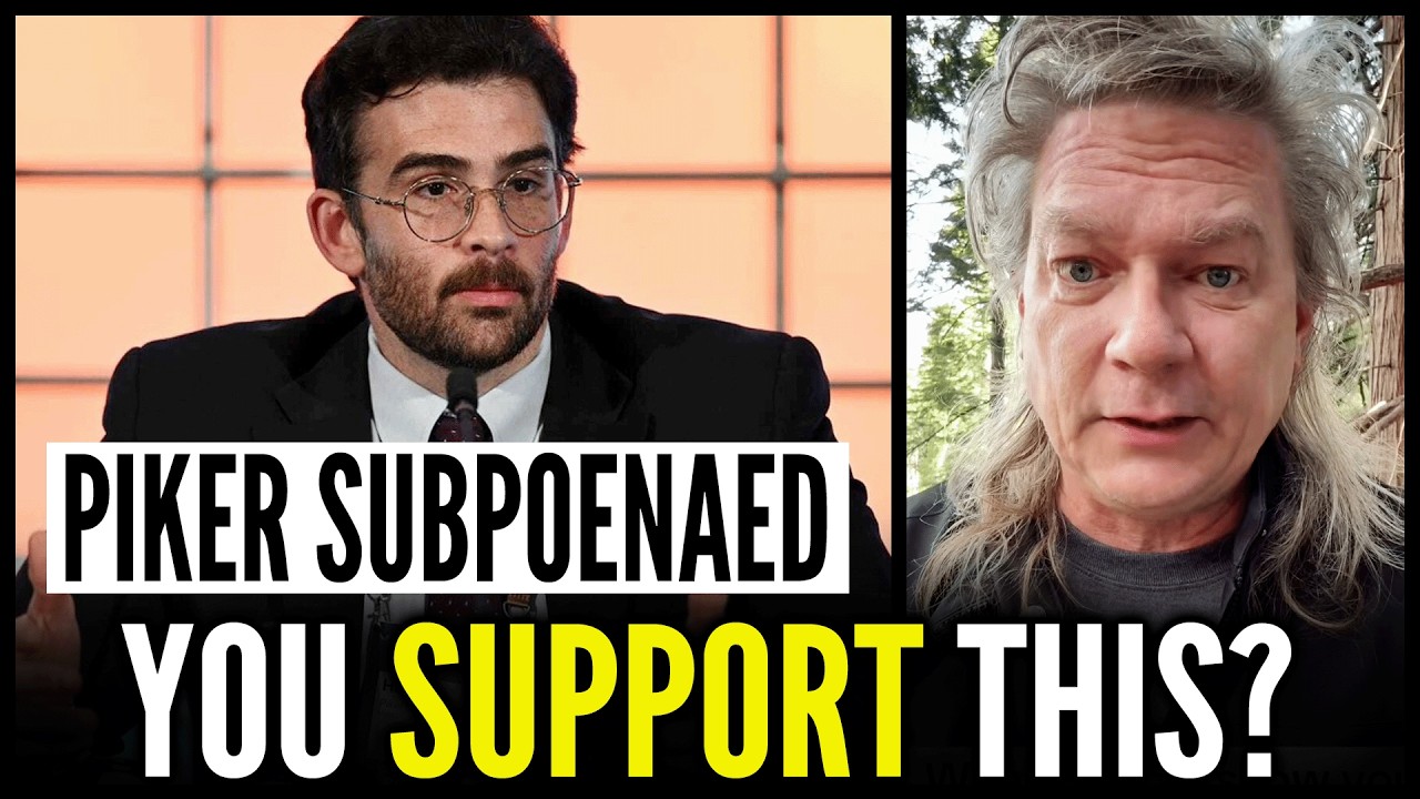 Left Creators Cheering Trump's DOJ? You Just Lost All Credibility.