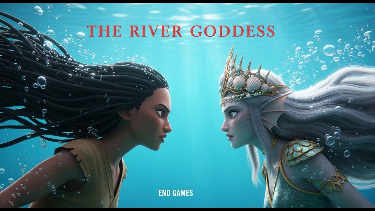 30. THE RIVER GODDESS | HEARTBREAKING STORY OF THE MOTHER WHO LOST HER ONLY CHILD TO THE RIVER