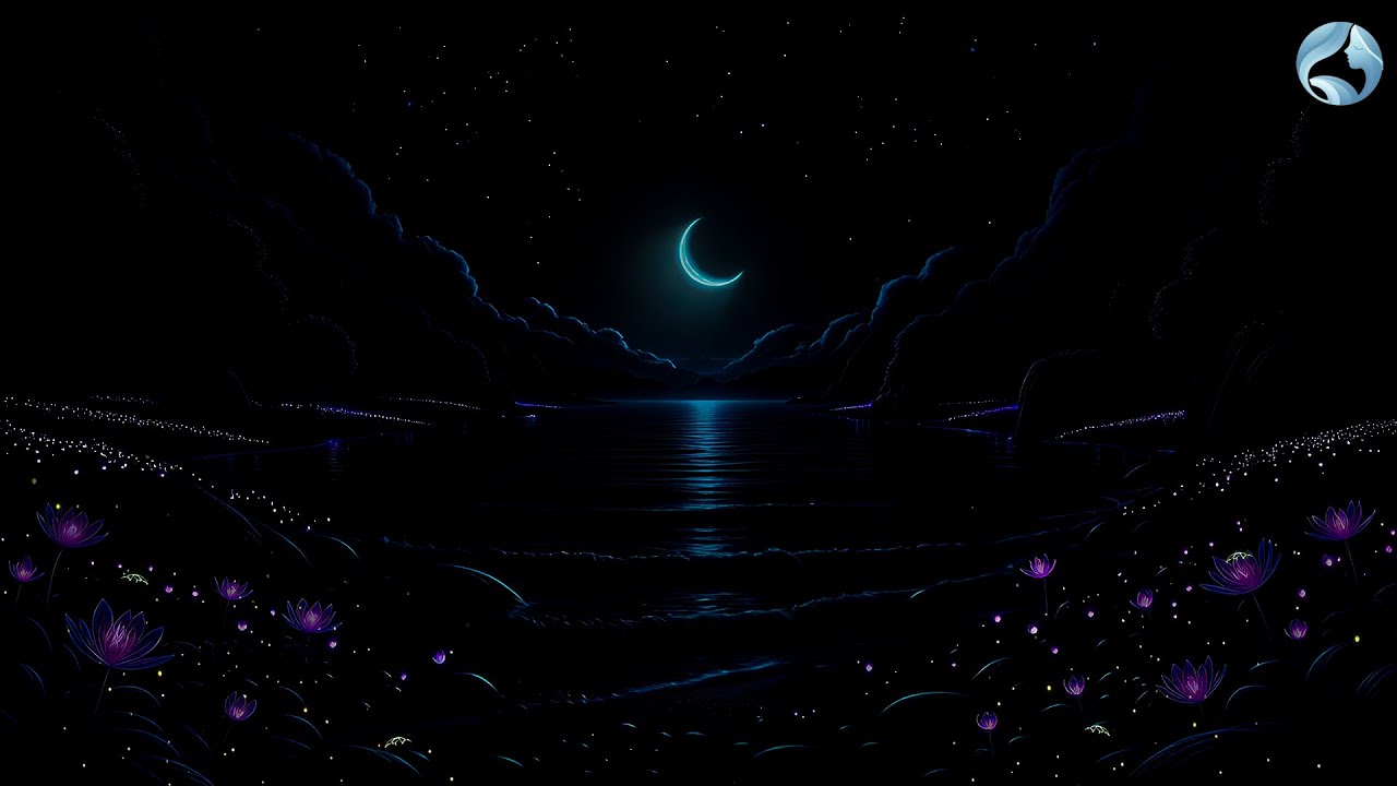 Sleep Instantly Within 3 Minutes • Increase Deep Sleep, Overcome Anxiety & Negative Thoughts