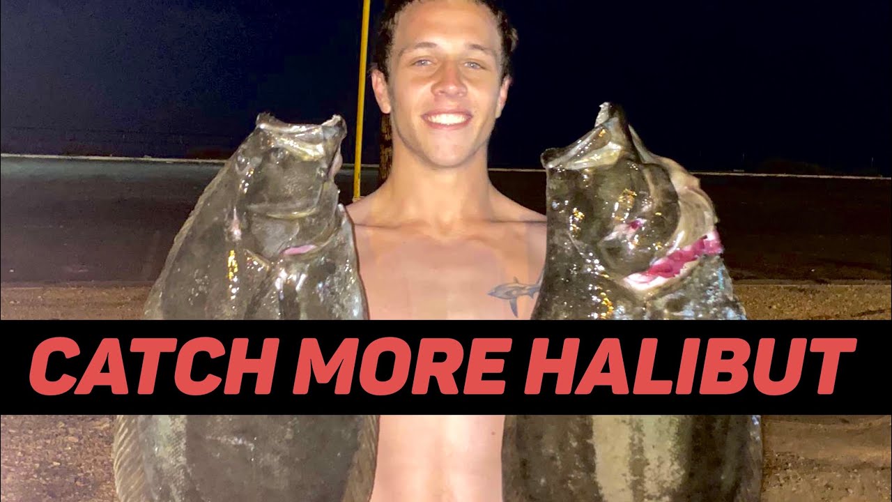 How to Spearfish For HALIBUT | Halibut Tips & Tricks