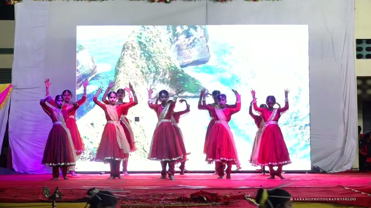 Mahabharat dance