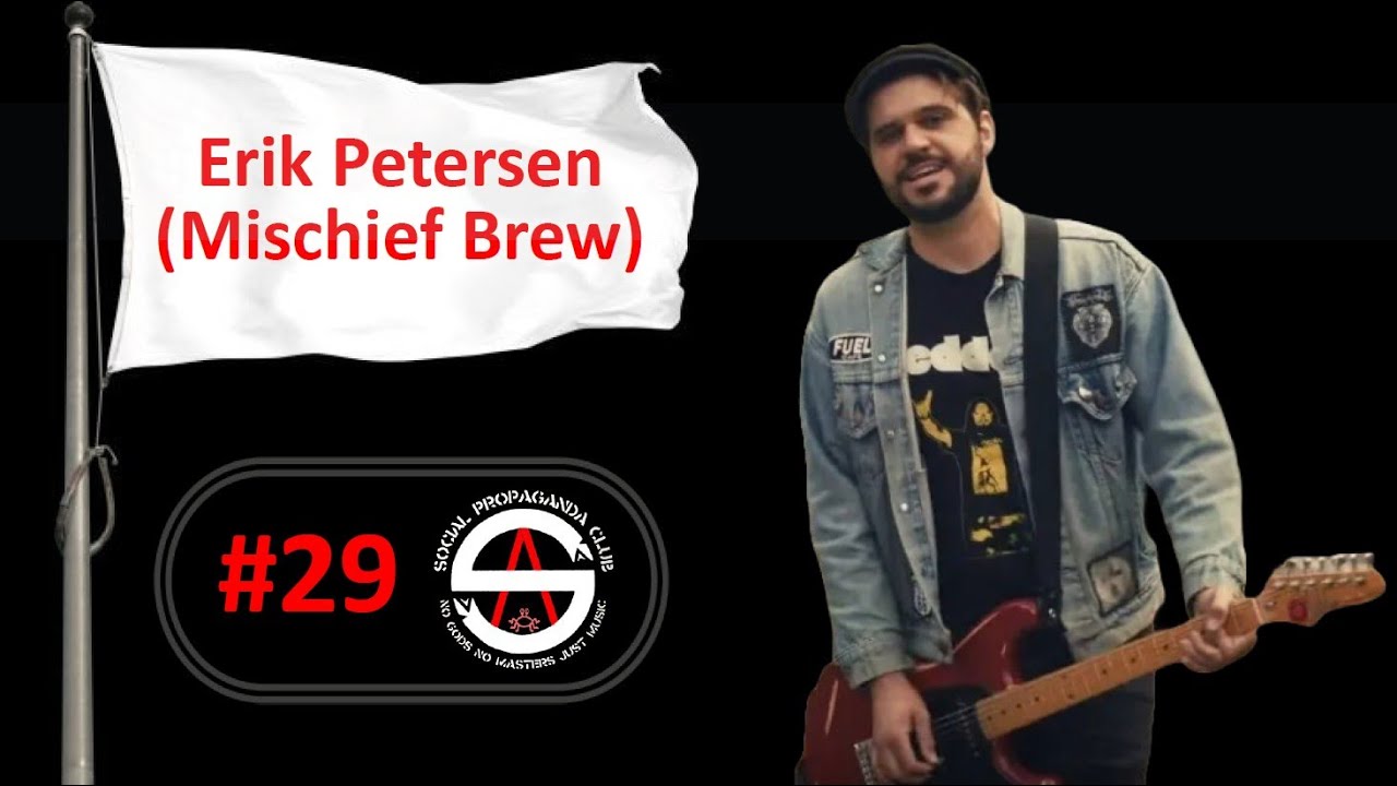 #29 - Erik Petersen (Social Propaganda Club, 5 July 2025)