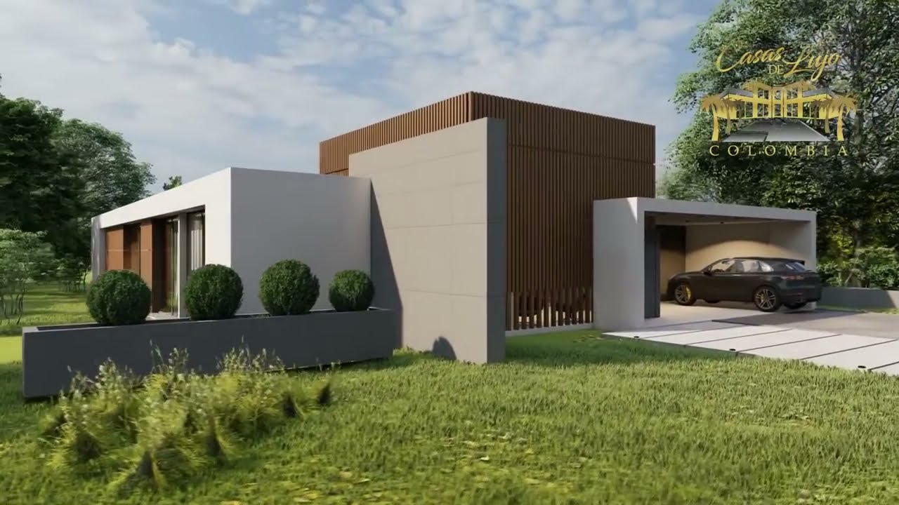 Proyecto de Casas Campestres 