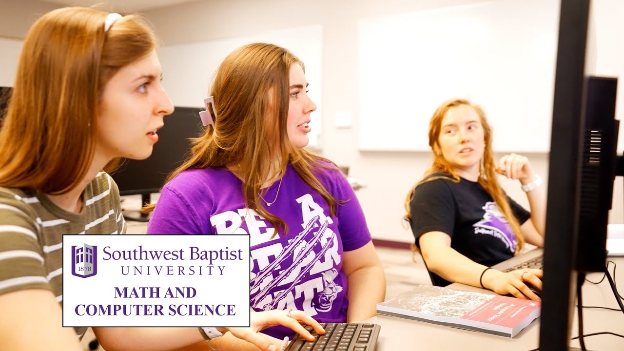 Math and Computer Science at SBU | The College Tour