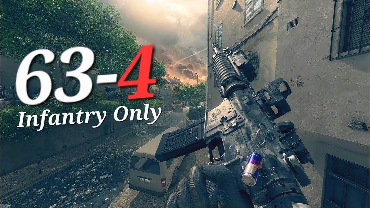 Battlefield 6 M4A1 Gameplay - Iberian Offensive Escalation