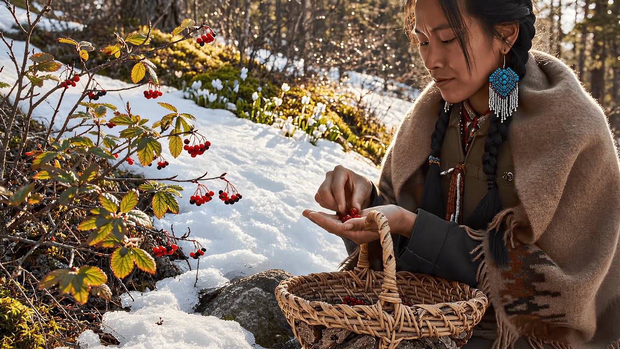 How Native Americans Welcomed Spring | Life in the Season of Renewal!