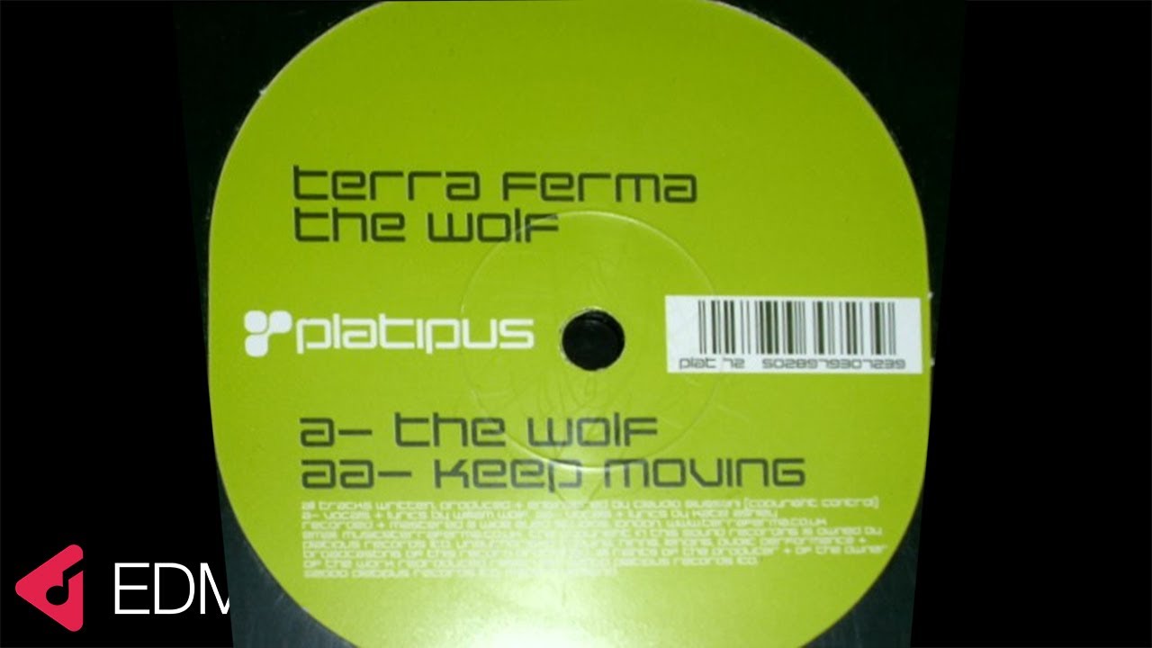 Terra Ferma - Keep Moving (Original Mix) (2000)
