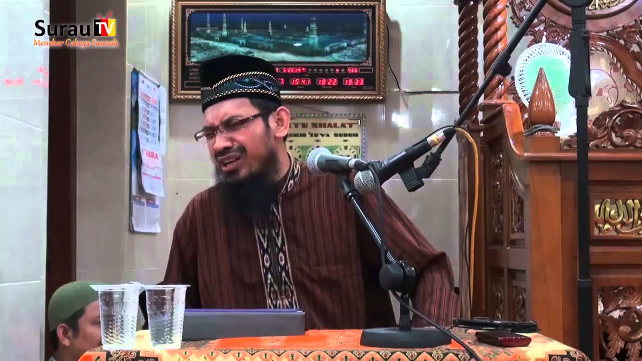 Pituah Agamo | Katiko Ilmu Agamo Lah Dilupoan | Dr  Ali Musri Semjan Putra, MA