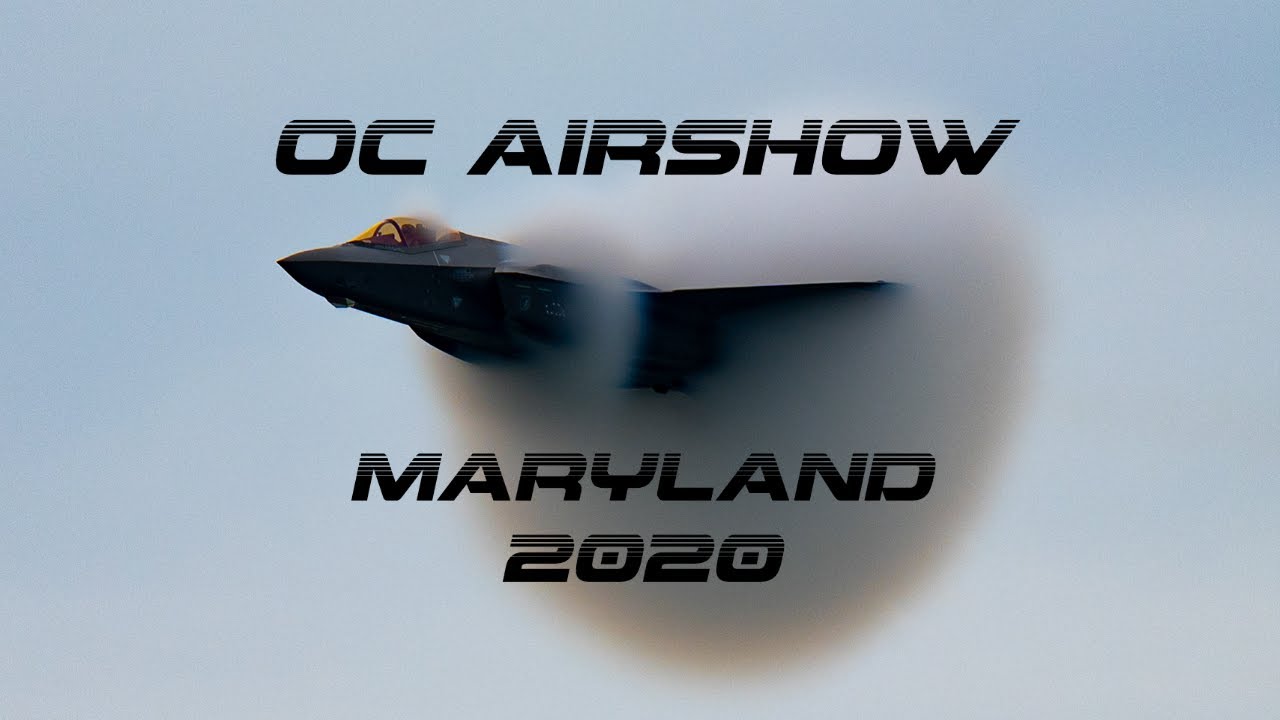 OC Airshow 2020 Highlight Reel