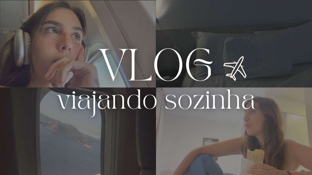 Nanda takes SP: viajando sozinha pela primeira vez