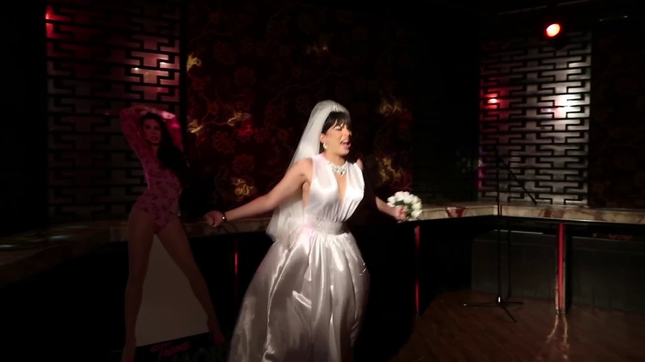 Chapel Of Love - Victoria Anthony