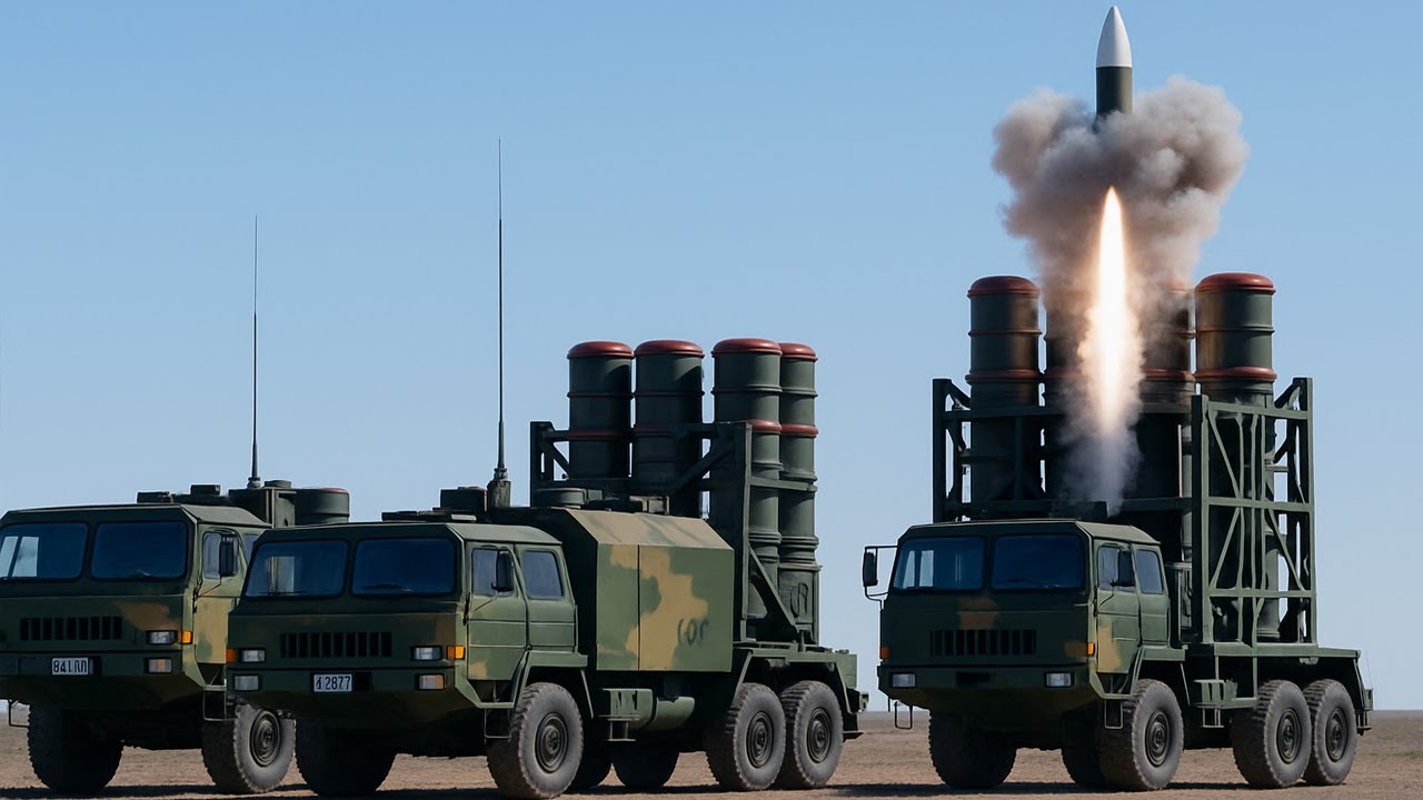 HQ-16 Missile: China&rsquo;s Breakthrough in Global Air Defense Technology