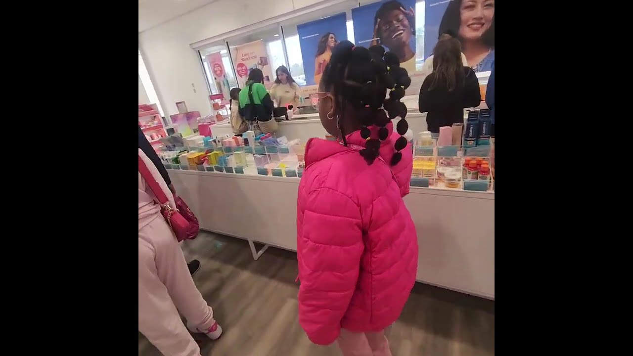 Ulta Beauty Shopping 