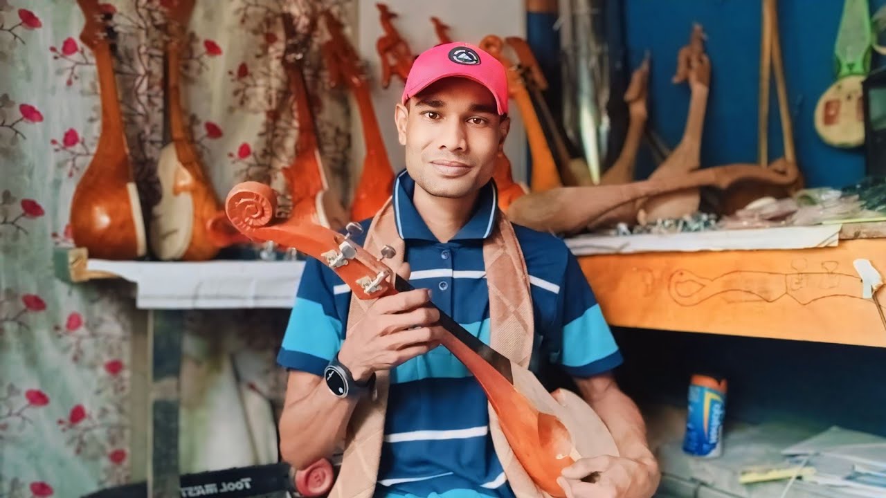 তেউরা তাল শিখুন বিস্তারিত  দোতারায়।। সাথে আছে লালনগীতি Lesson 20।।  MN Play