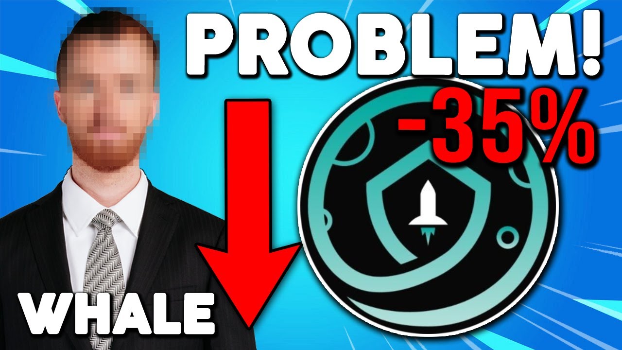 SAFEMOON IN BIG TROUBLE ! BIGGEST WHALES SELLOFF YET  ! SAFEMOON NEWS TODAY