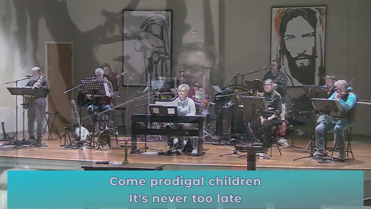 First Christian Church, Washington NC Live Stream