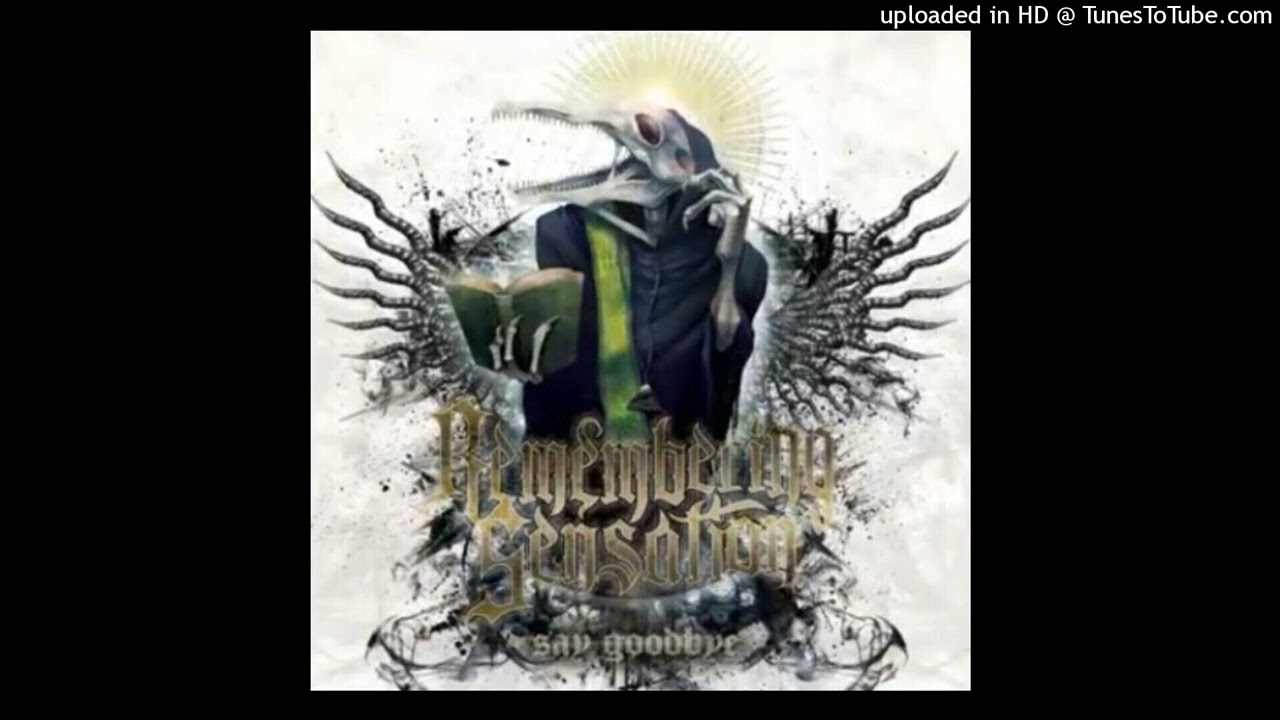 Remembering Sensation - Say Goodbye