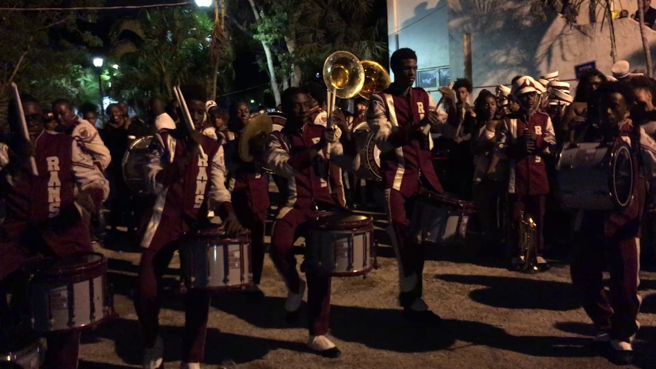 Palm Beach Lakes Vs. Boynton Beach High School Drumline|2016-17|