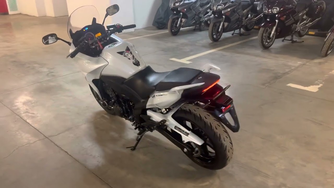 MOTO-TEAM. HONDA CBF1000 ABS, 2011г. Из Европы. Ссылка на объявление в описании.