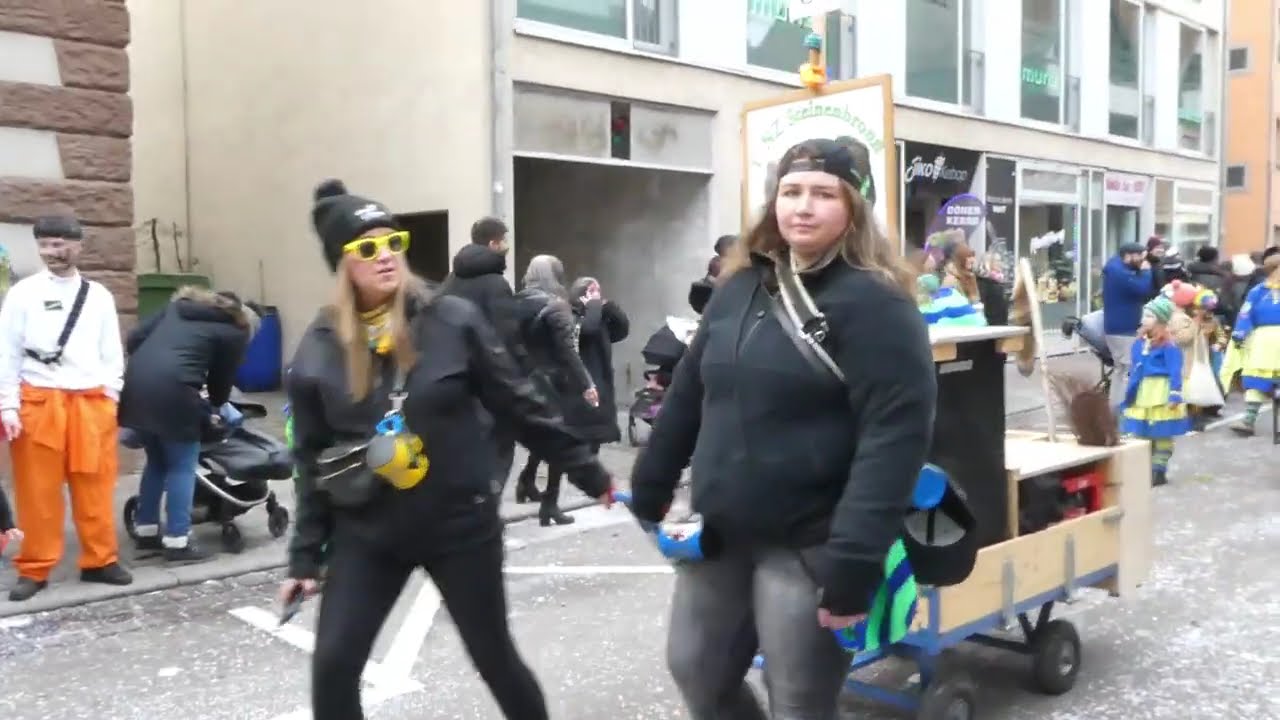 Jubiläumsumzug Gerlingen Teil11