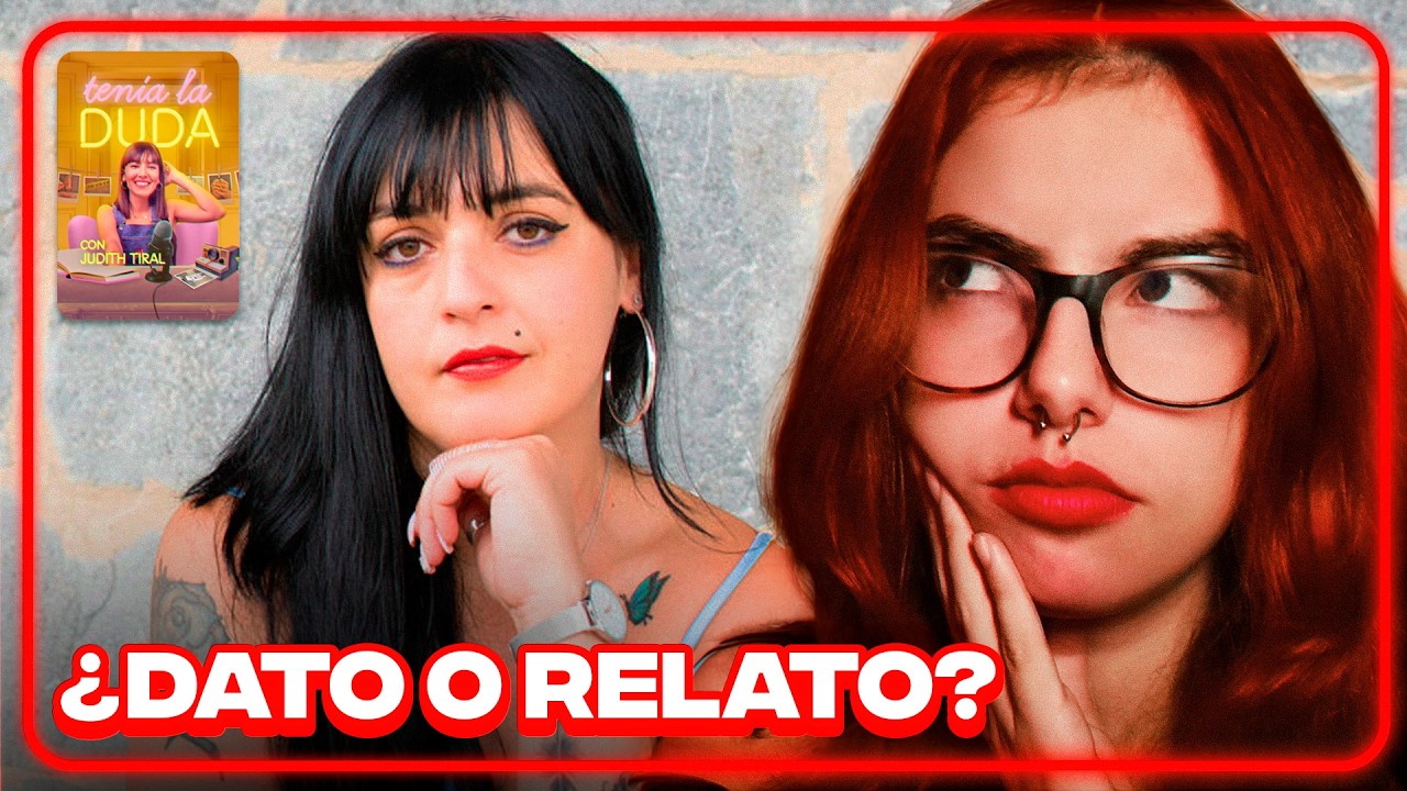 ¿Qué pide el ABOLICIONISMO? 🤔🔞 Analizando la charla de Amelia Tiganus en 'Tenía la duda'