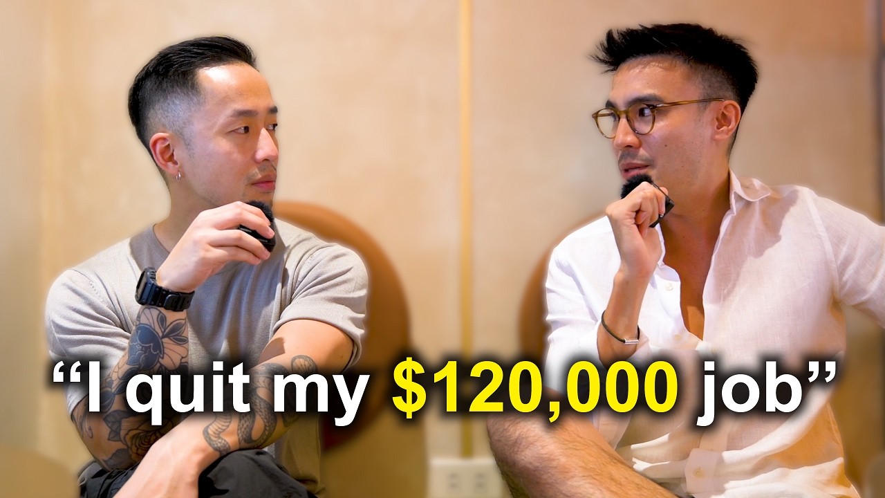 This guy quit his job at Google, left Germany, and moved to Vietnam.