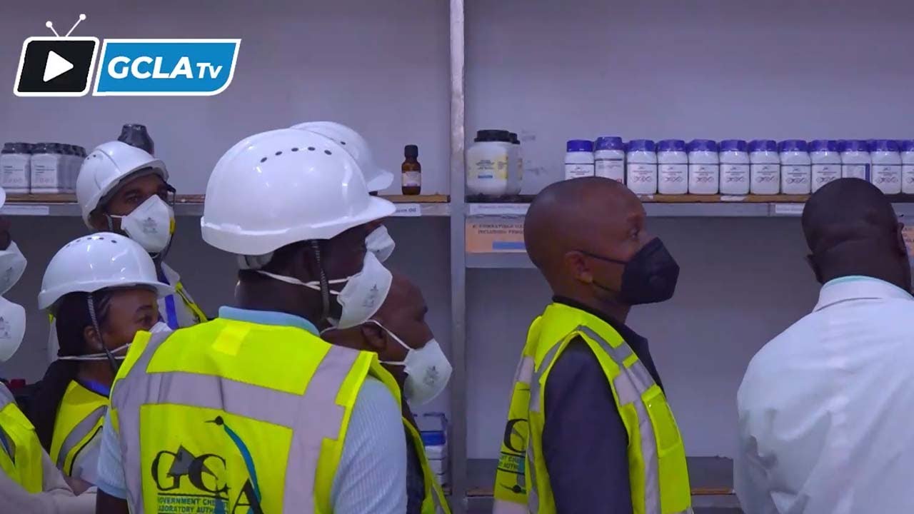 Wasimamizi wa Kemikali wapewa mafunzo ya usimamizi udhibiti na utumiaji salama wa Kemikali