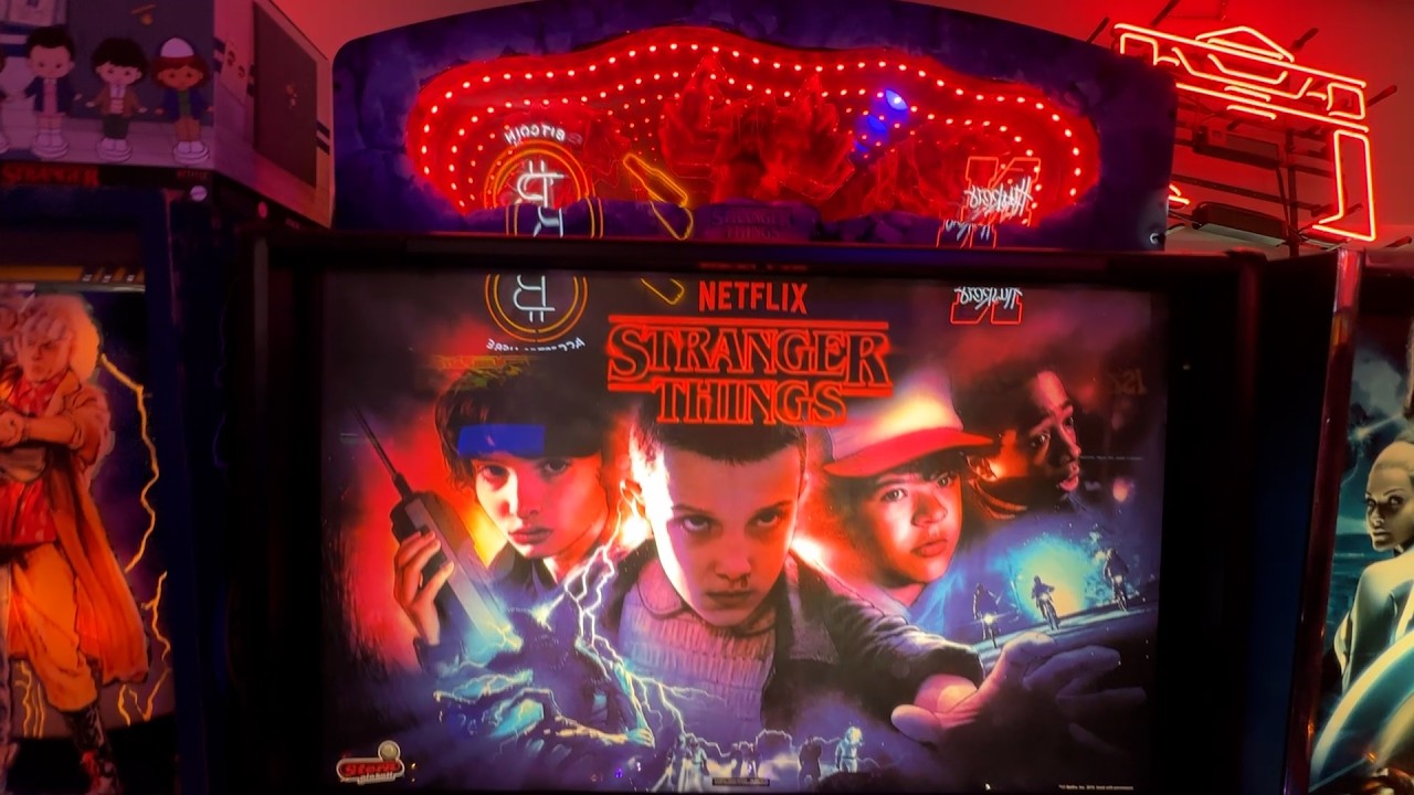 Stern Stranger Things Pinball Bulb Upgrade Goes Wrong