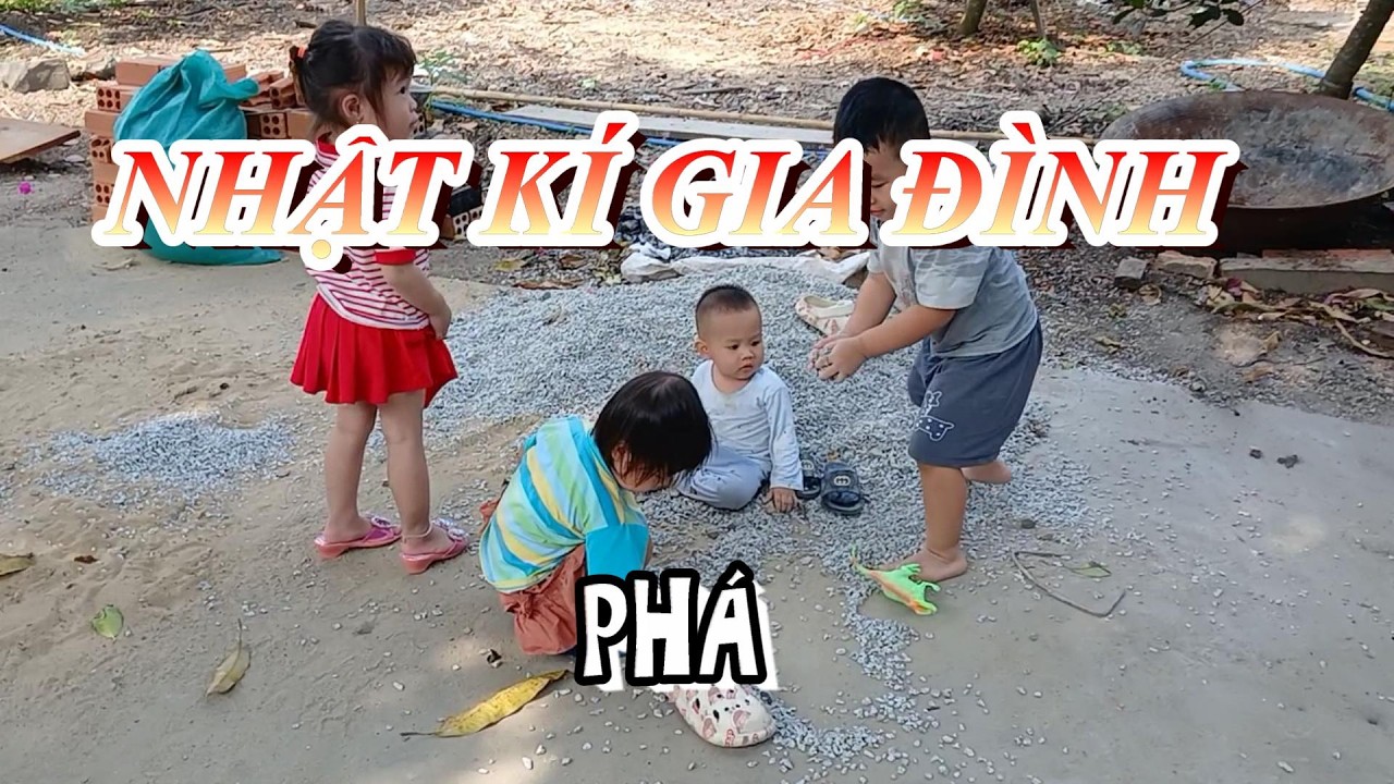 Phá l NHẬT KÍ GIA ĐÌNH