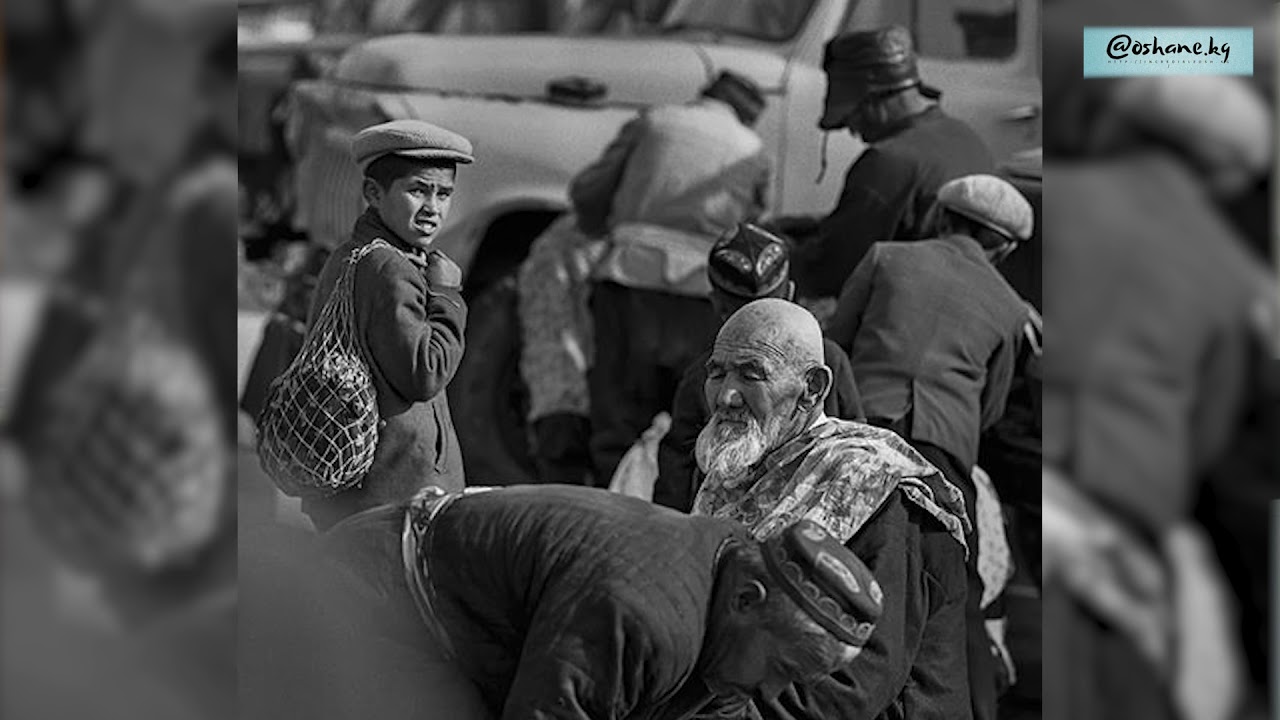 #IncredibleOsh #Osh #Ош Александр Фёдоров. Ош - город, в который хочет возвращаться