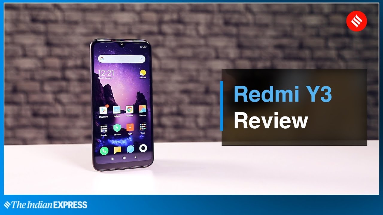 Обзор Redmi Y3: хорошие задние камеры и производительность