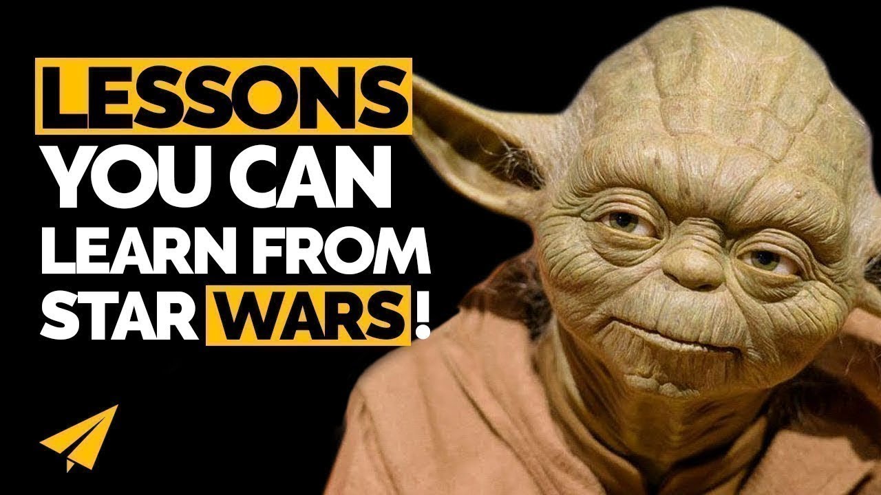 How to Let Go of Fear and Live with Clarity | Yoda’s Wisdom in 20 Minutes