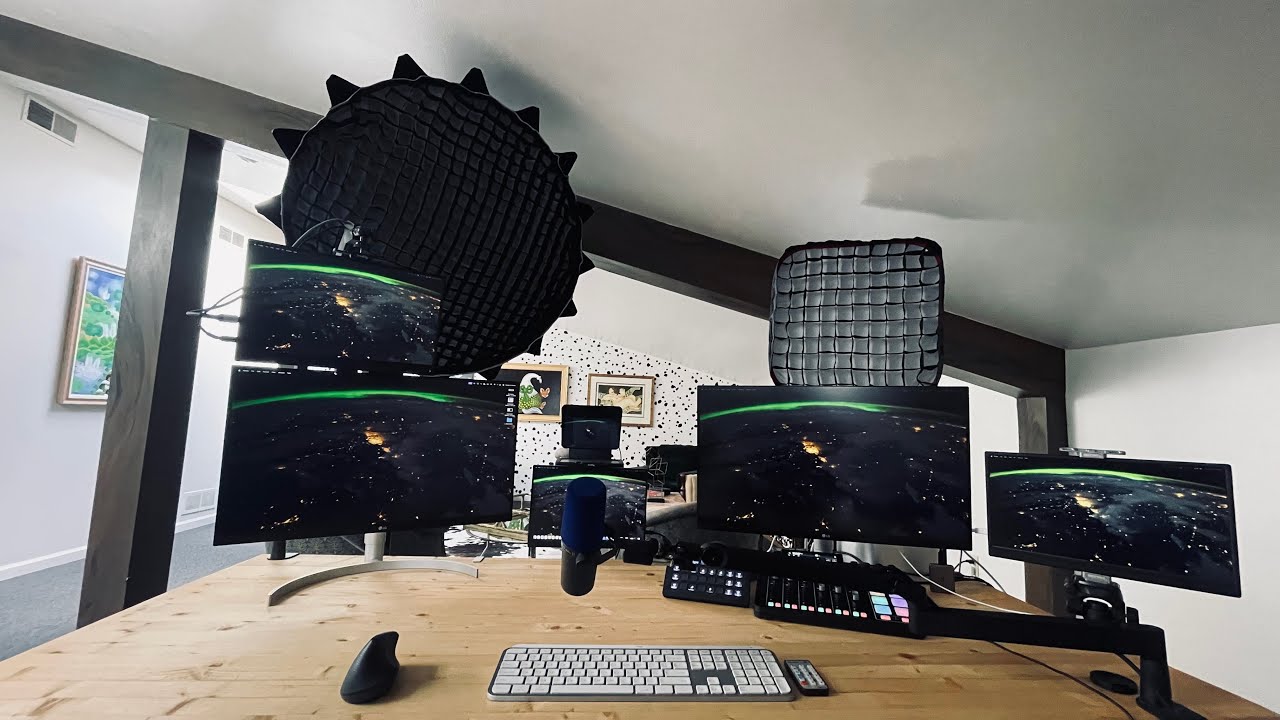 My Ecamm for Zoom Webinar Setup Breakdown | Behind-the-Scenes Tour