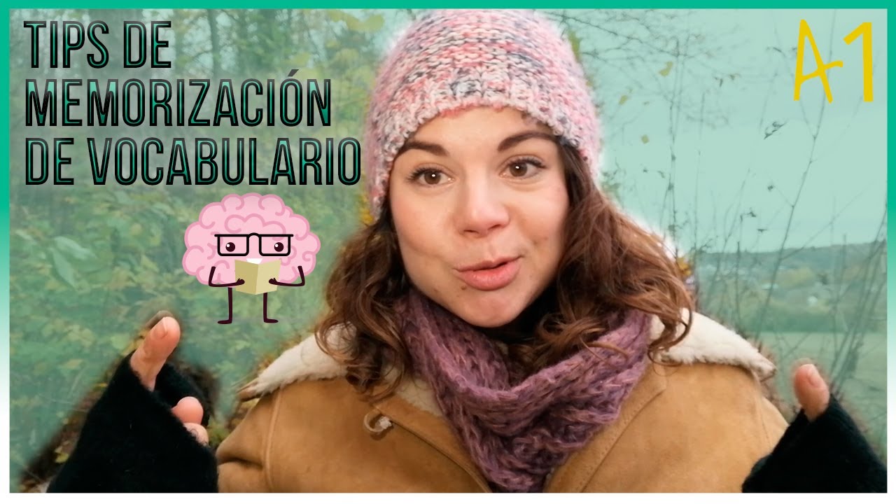 Aprender ALEMAN –🧠Tips de memorización de vocabulario alemán👀[Cómo aprender]