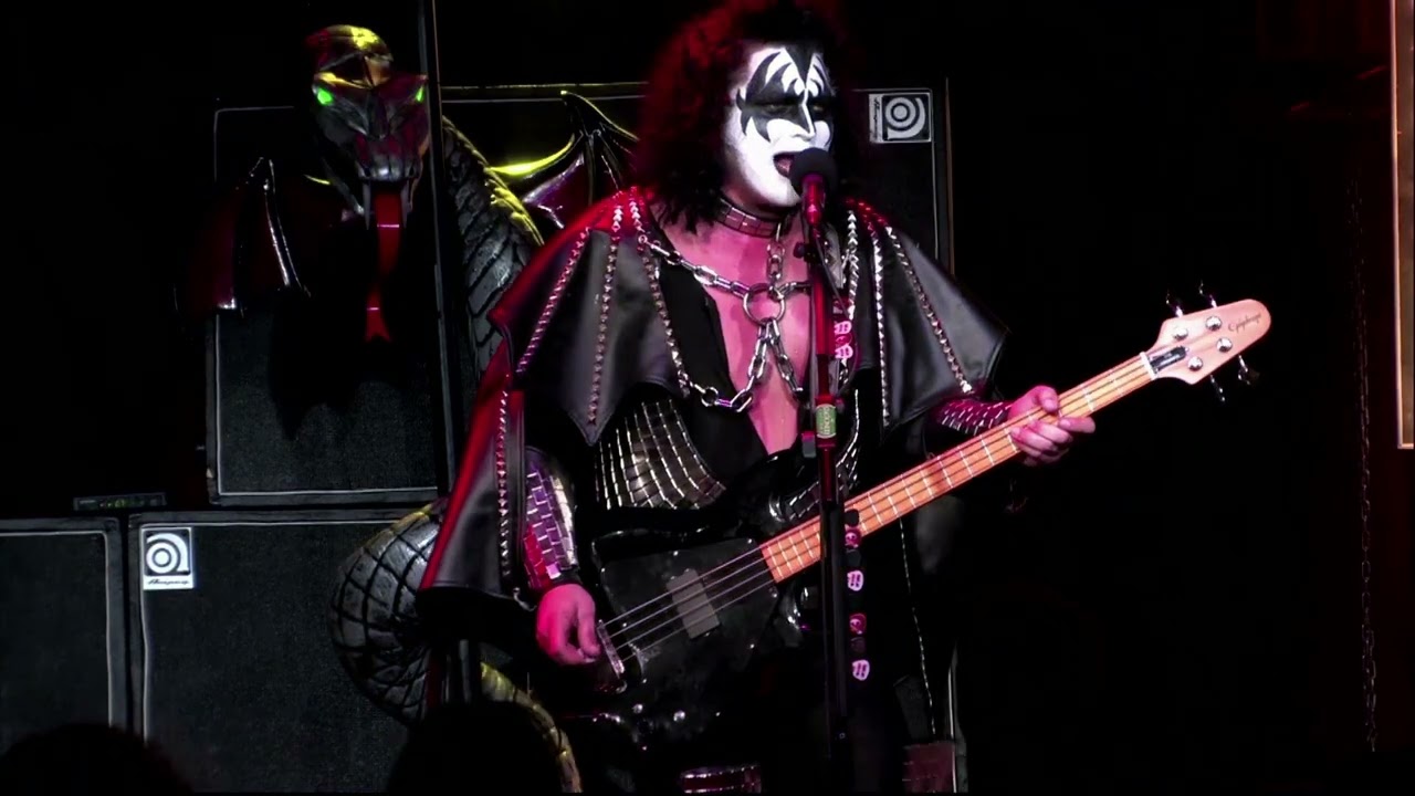 Let me go Rock and roll  2025