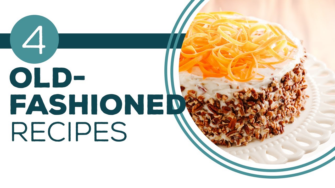 Full Episode Fridays: Southern Generations - 4 Old-Fashioned Recipes