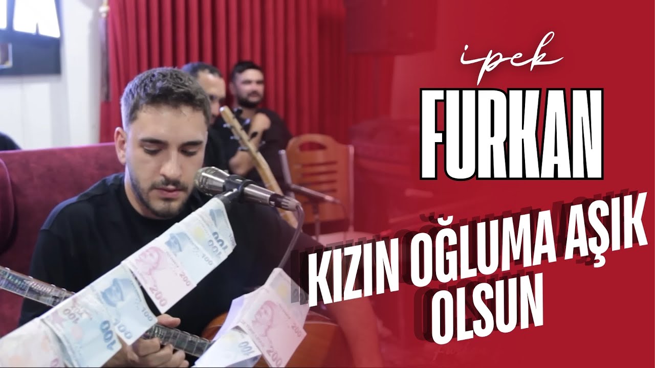 Furkan İpek || Kızın Oğluma Aşık Olsun (YENİ ESER Ankara Medya 2025 )