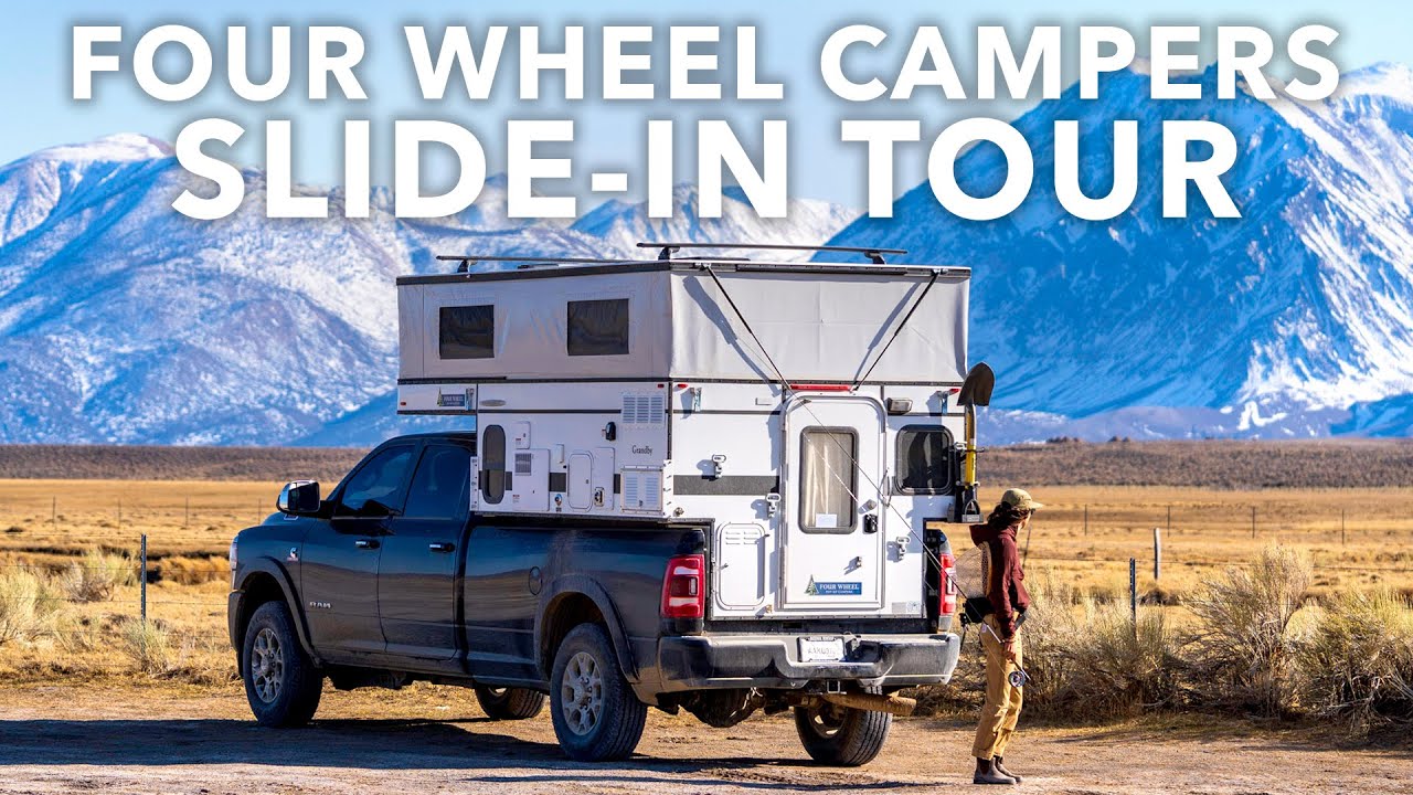 Grandby Slide-in Camper | Four Wheel Campers Rig Tour