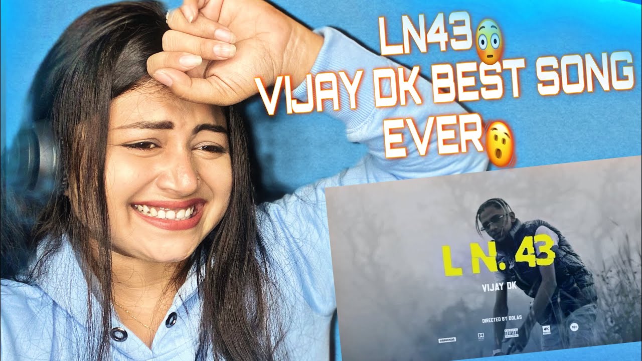 VIJAY DK - LOCKUP NO. 4THREE (OFFICIAL MUSIC VIDEO) | 2K22