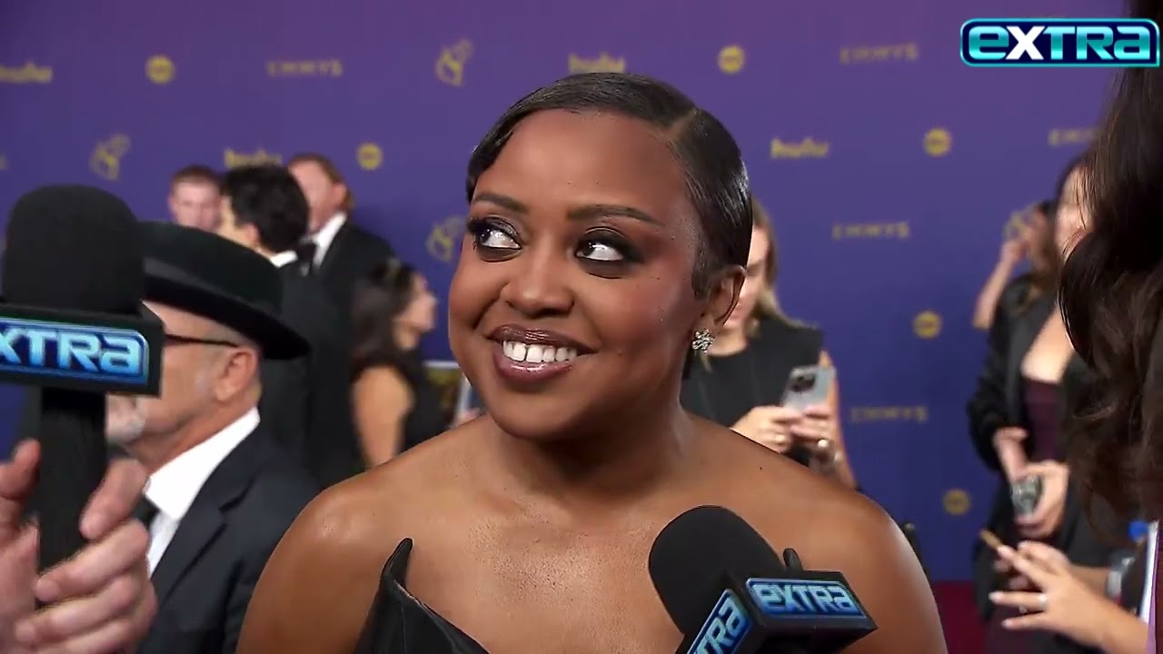 Quinta Brunson Promises ‘Good GUEST STARS’ on ‘Abbott Elementary’ S4 (Exclusive)