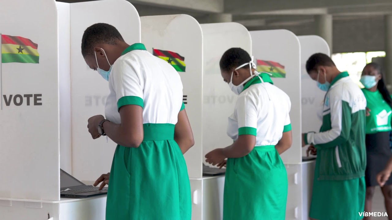 ePower House Voting 2 @ St. Louis Girls Senior High School